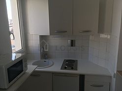 Apartamento París 14° - Cocina