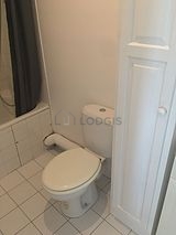 Apartamento París 14° - Cuarto de baño