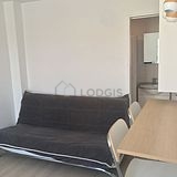 Apartamento París 14° - Salón