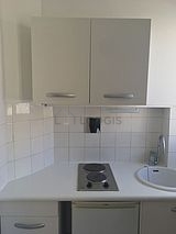 Apartment Paris 14° - Kitchen