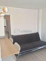 Appartement Paris 14° - Séjour