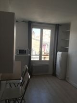 Appartement Paris 14° - Séjour
