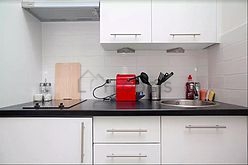 Квартира Париж 17° - Кухня