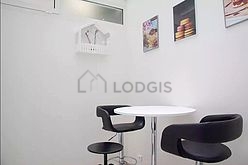 Apartamento París 17° - Cocina