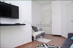 Apartamento París 17° - Salón