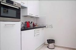 Appartamento Parigi 17° - Cucina