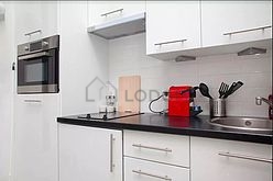 Appartamento Parigi 17° - Cucina