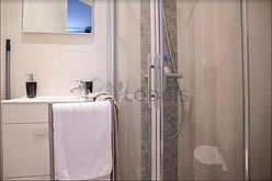 Appartamento Parigi 17° - Sala da bagno