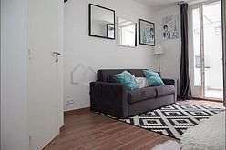 Appartement Paris 17° - Séjour