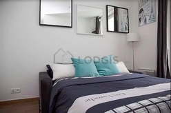 Appartement Paris 17° - Séjour