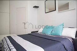 Appartement Paris 17° - Séjour