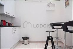 Wohnung Paris 17° - Küche