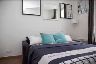 Studio Paris 17° Ternes