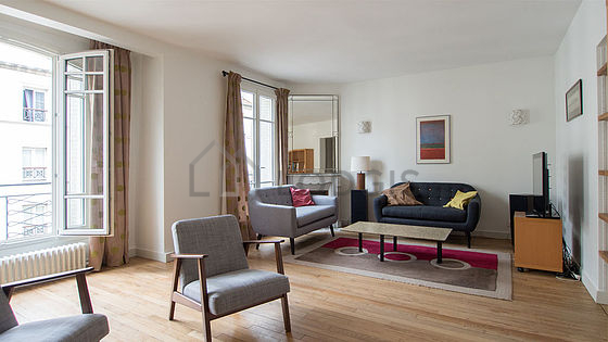 Apartamento Paris 12° - 