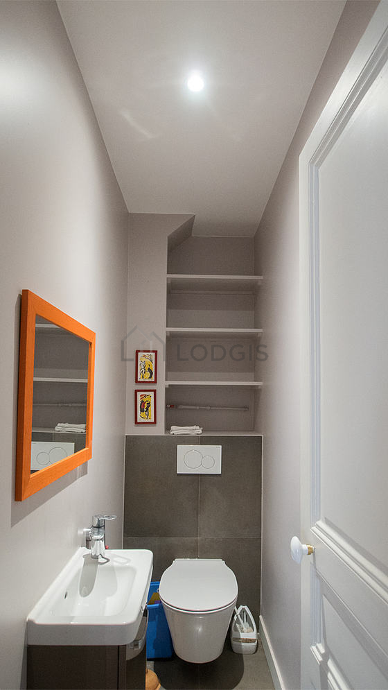 Apartamento Paris 12° - 