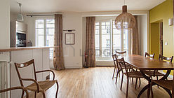公寓 巴黎12区 - 飯廳