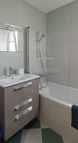 Квартира Париж 12° - Ванная