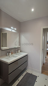 Квартира Париж 12° - Ванная 2