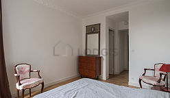 Apartment Paris 12° - Bedroom 