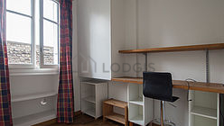 Apartment Paris 12° - Study