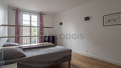 Appartement Paris 12° - Chambre 2