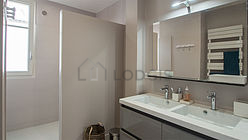 Appartement Paris 12° - Salle de bain 2