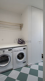 Wohnung Paris 12° - Badezimmer