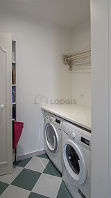 Wohnung Paris 12° - Badezimmer