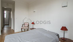 Wohnung Paris 12° - Schlafzimmer