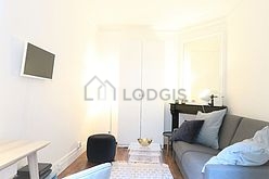 Apartamento París 7° - Salón