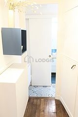 Wohnung Paris 7° - Eintritt