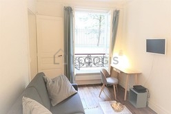 Wohnung Paris 7° - Wohnzimmer