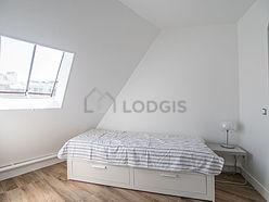 Apartment Paris 12° - Alcove