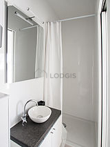 Apartment Paris 12° - Bathroom