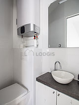 Wohnung Paris 12° - Badezimmer