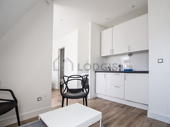 Wohnung Paris 12° - Wohnzimmer