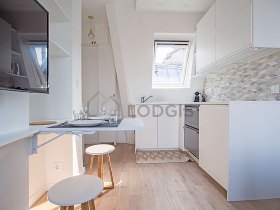 Appartement Paris 5° - 