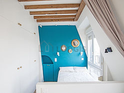 Apartamento París 5° - Salón