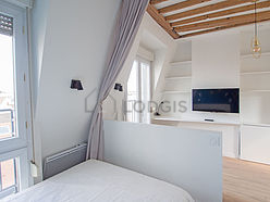 Apartamento París 5° - Salón