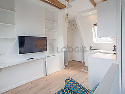 Apartamento París 5° - Salón