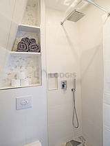 Apartment Paris 5° - Bathroom