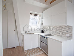 Apartment Paris 5° - Kitchen