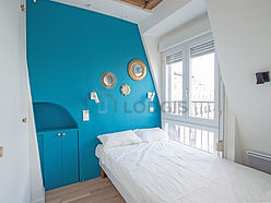 Apartment Paris 5° - Living room