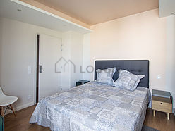 Apartamento París 1° - Dormitorio