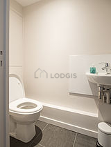 Apartamento París 1° - WC