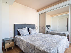 Apartment Paris 1° - Bedroom 