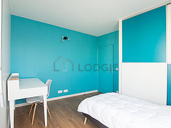 Apartment Paris 1° - Bedroom 2