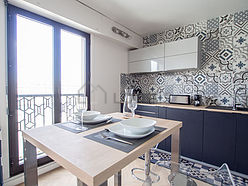 Apartment Paris 1° - Kitchen