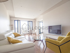 Apartment Paris 1° - Living room