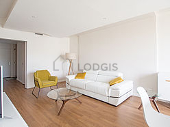 Apartment Paris 1° - Living room